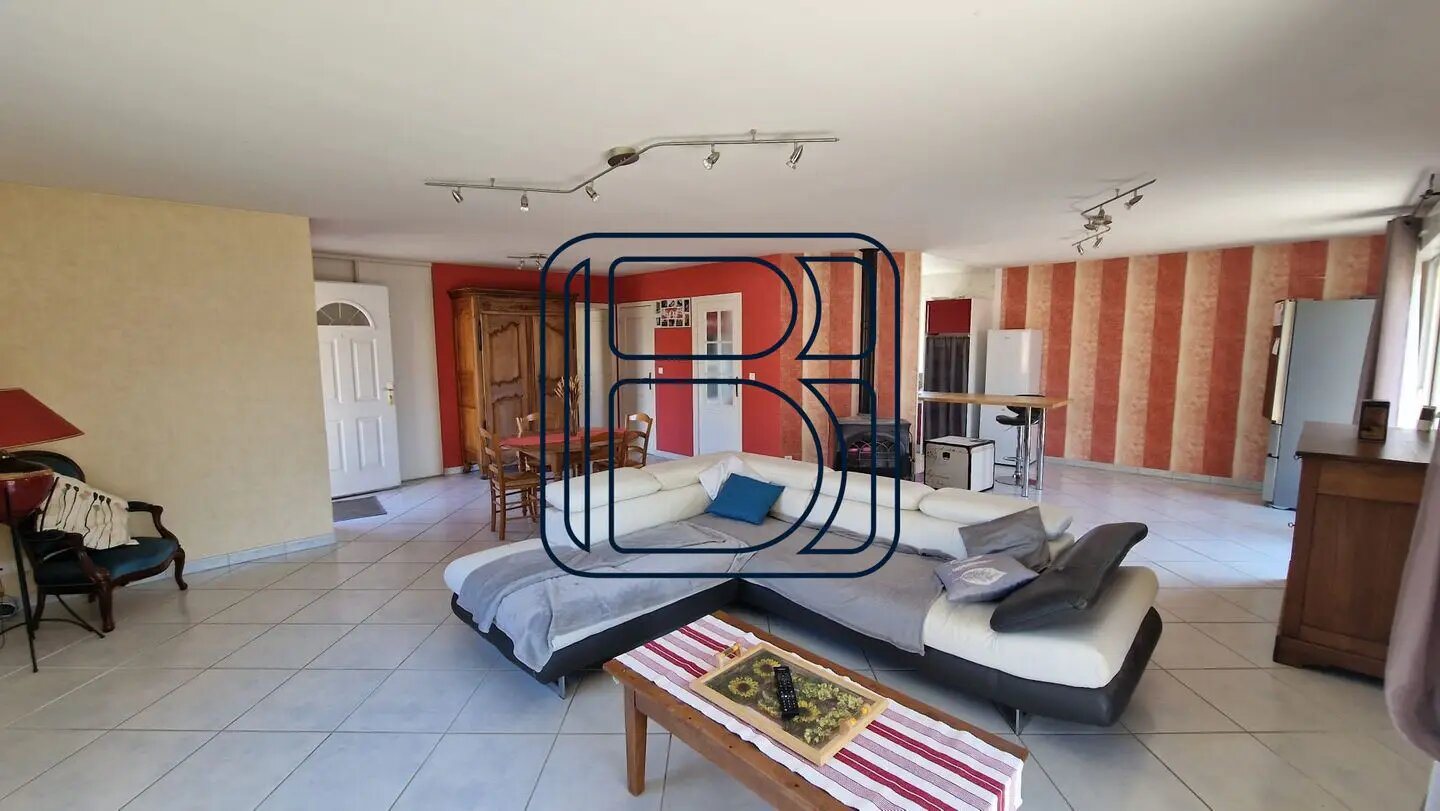 Maison à vendre, 137m², Pont-du-Château