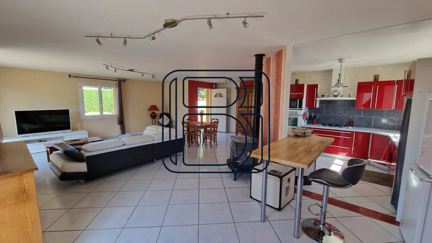 Maison à vendre, 137m², Pont-du-Château
