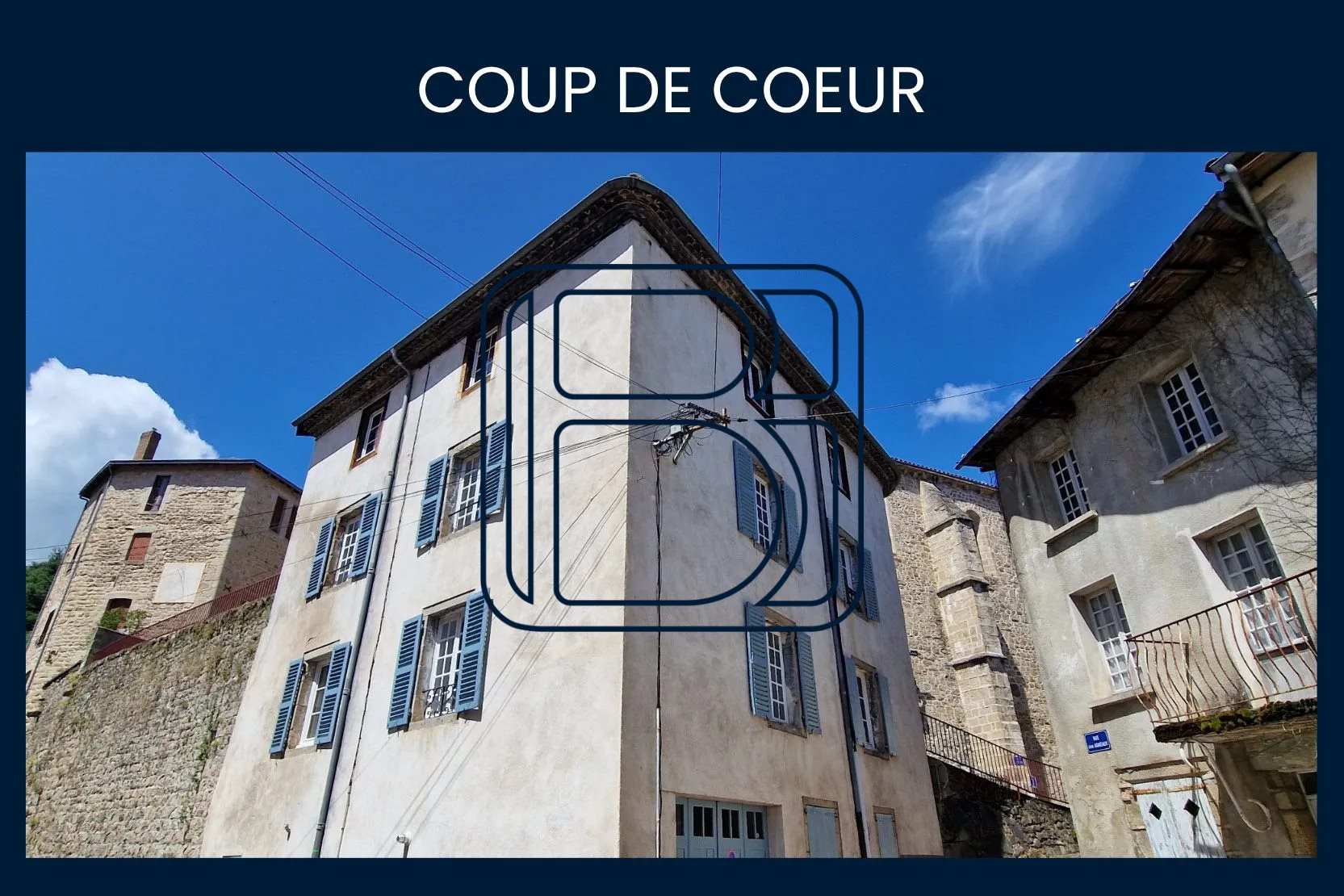 Maison à vendre, 135m², Ambert