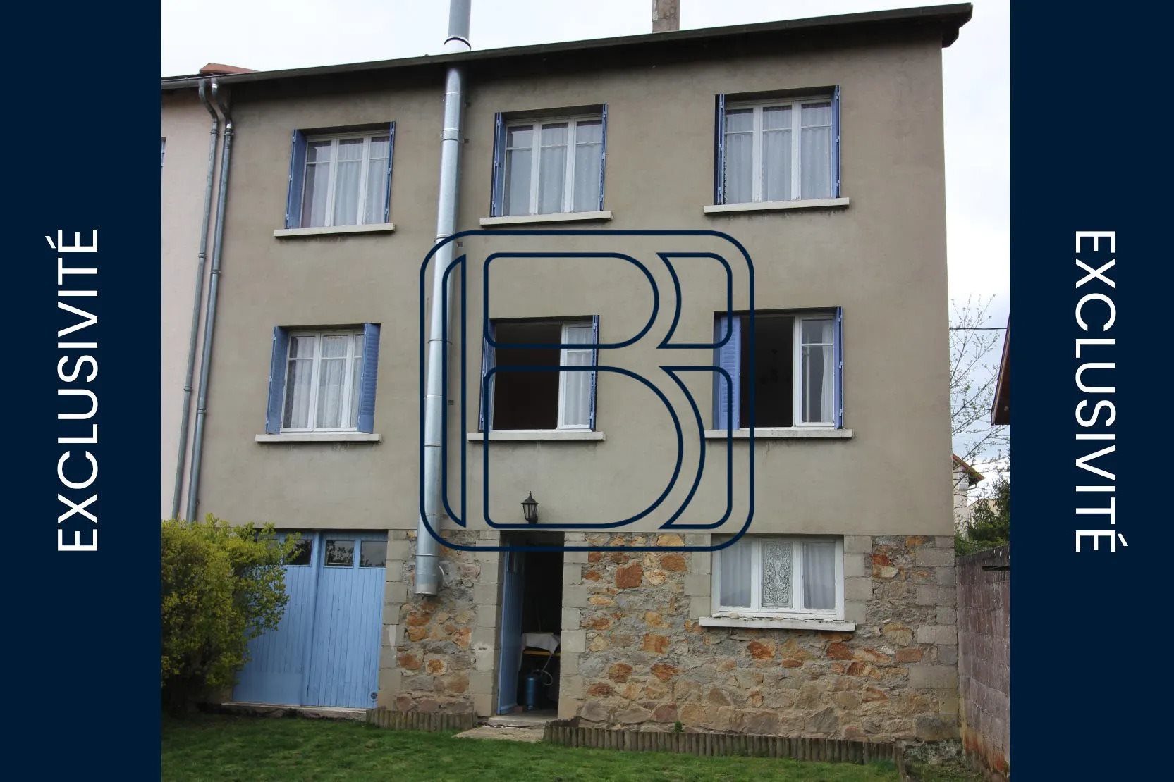 Maison à vendre, 170m², Ambert