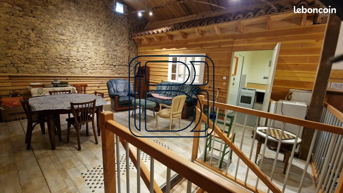 Maison à vendre, 120m², Tours-sur-Meymont