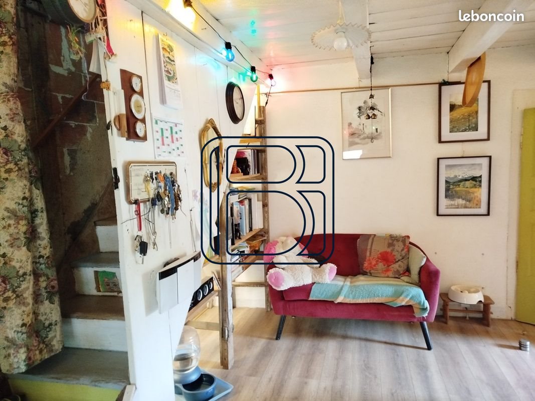 Maison à vendre, 120m², Tours-sur-Meymont
