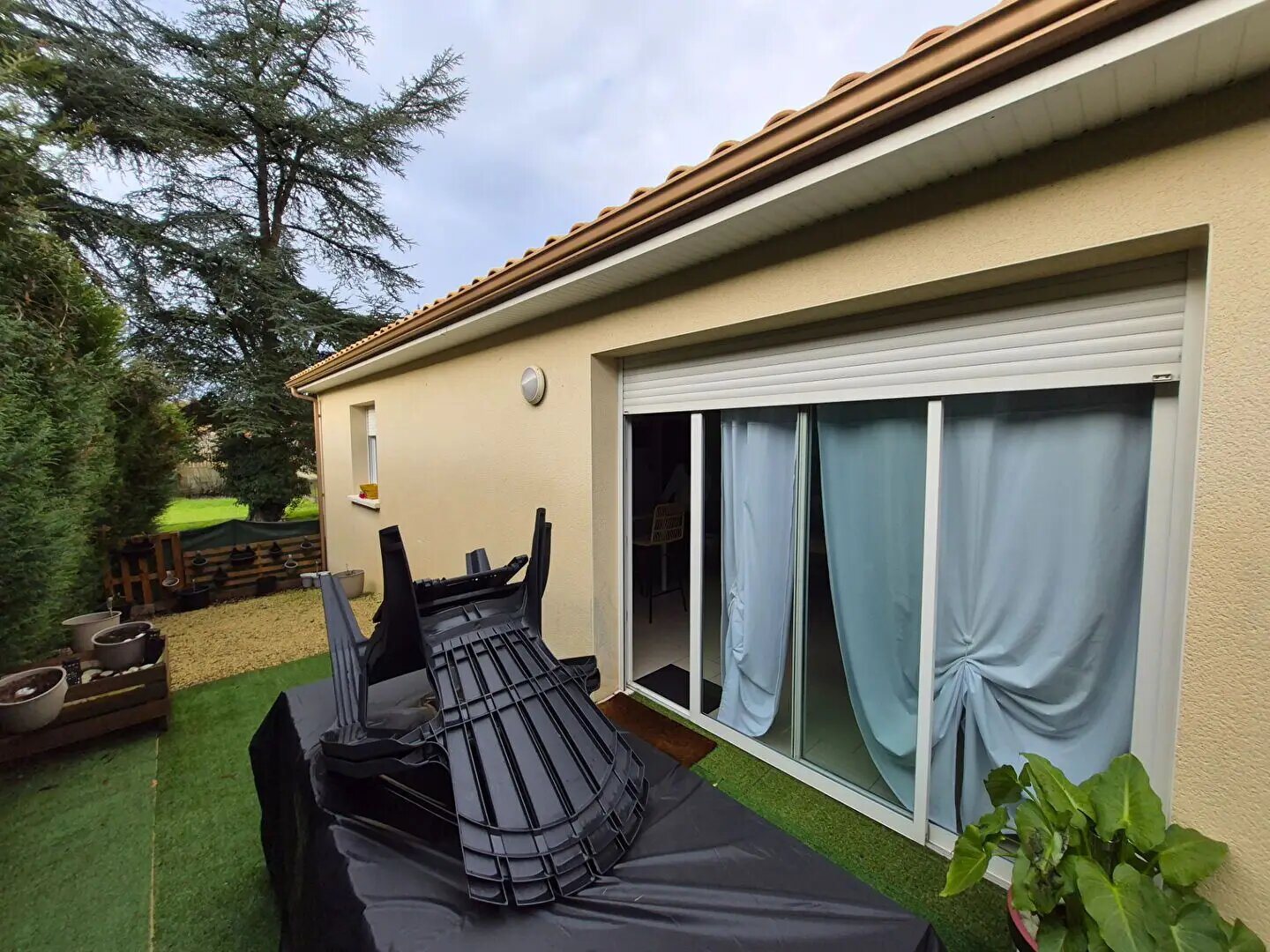 Maison à vendre, 84m², Iteuil