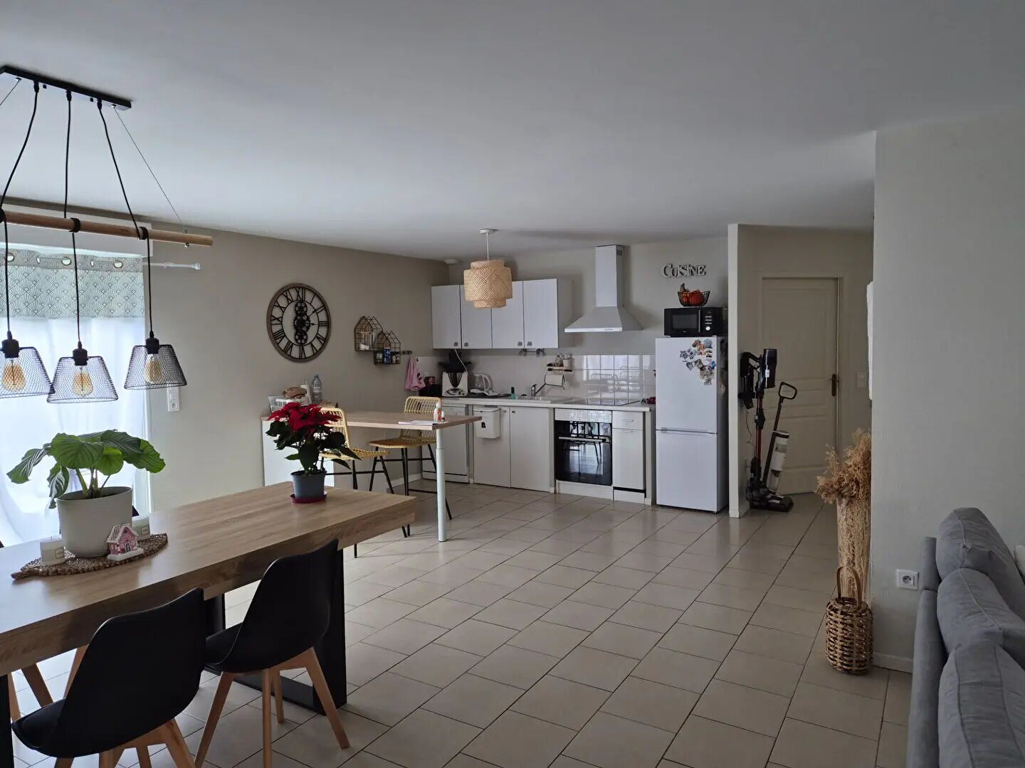 Maison à vendre, 84m², Iteuil