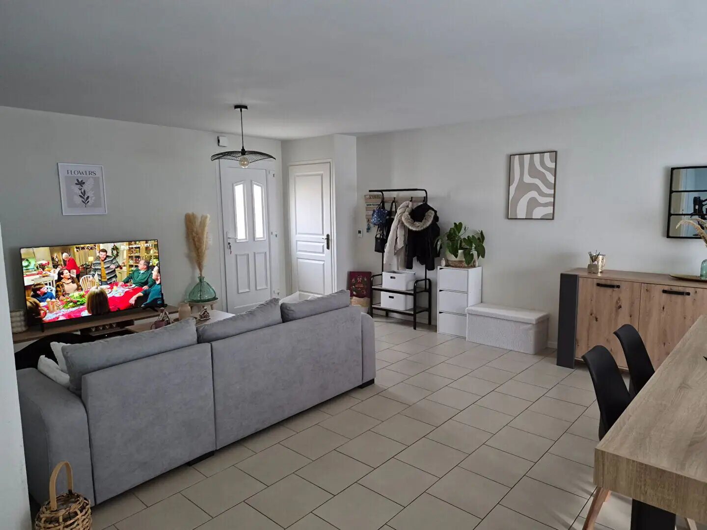 Maison à vendre, 84m², Iteuil
