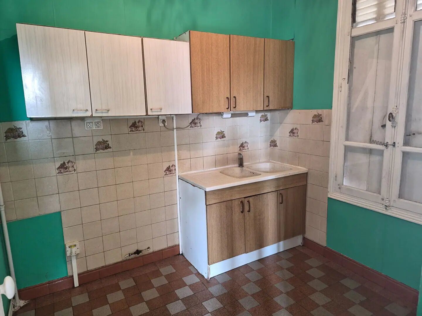 Maison à vendre, 70m², Lusignan