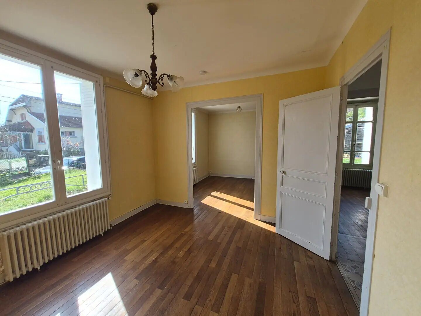 Maison à vendre, 70m², Lusignan