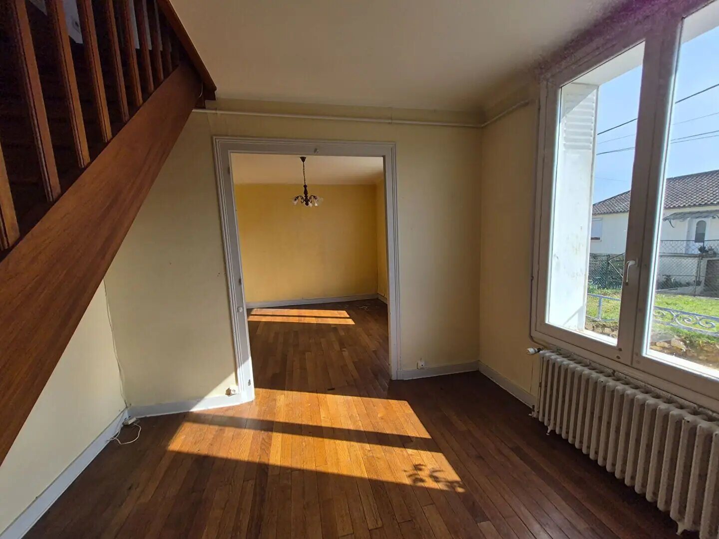 Maison à vendre, 70m², Lusignan
