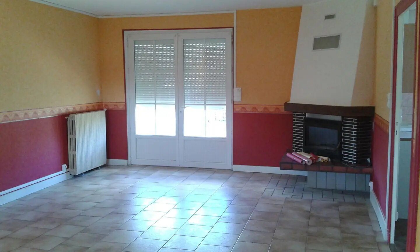 Maison à vendre, 103m², Voulon