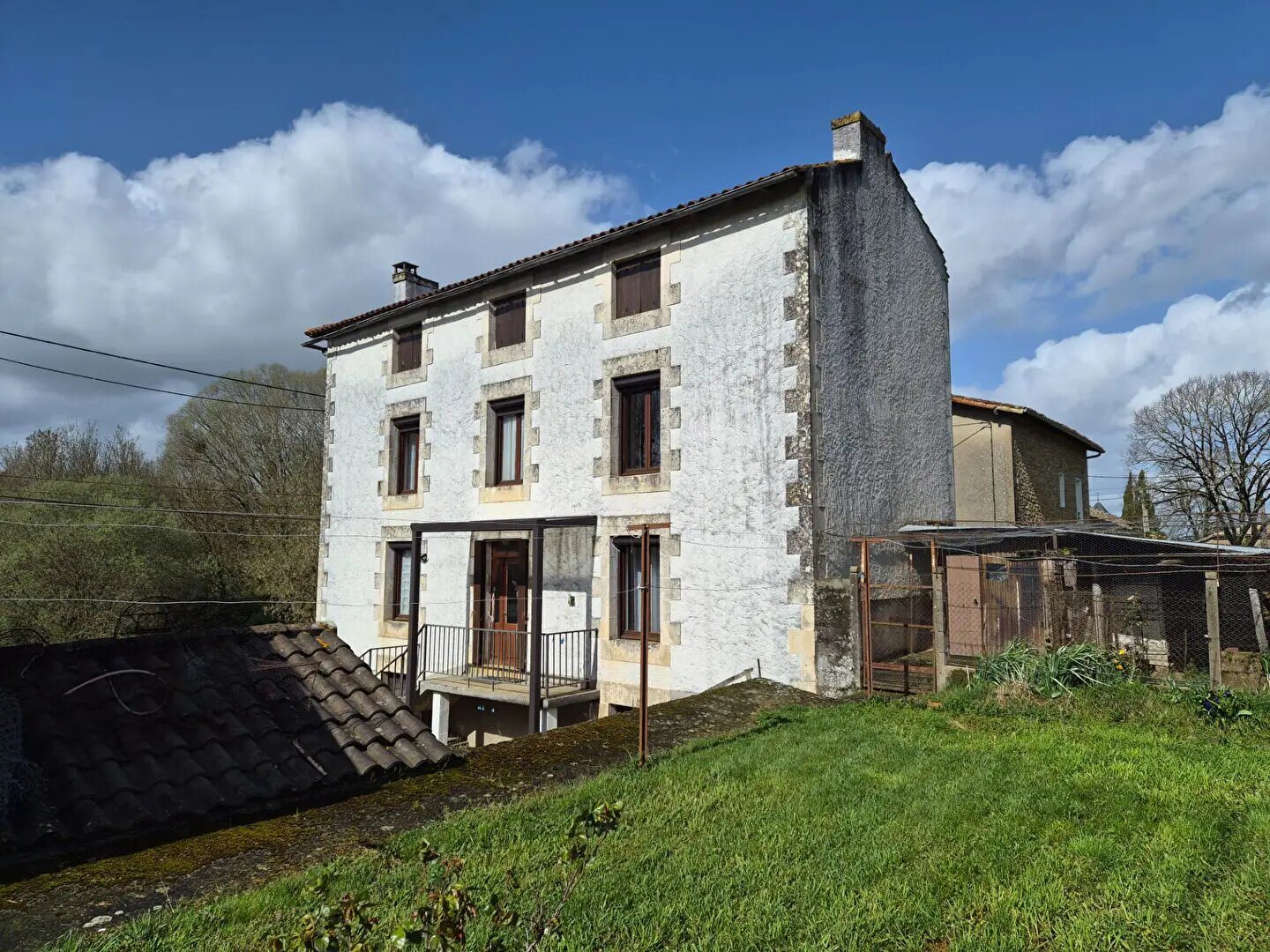 Maison à vendre, 134m², Vivonne