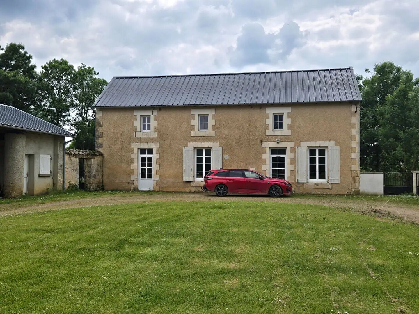 Maison à vendre, 186m², Vivonne