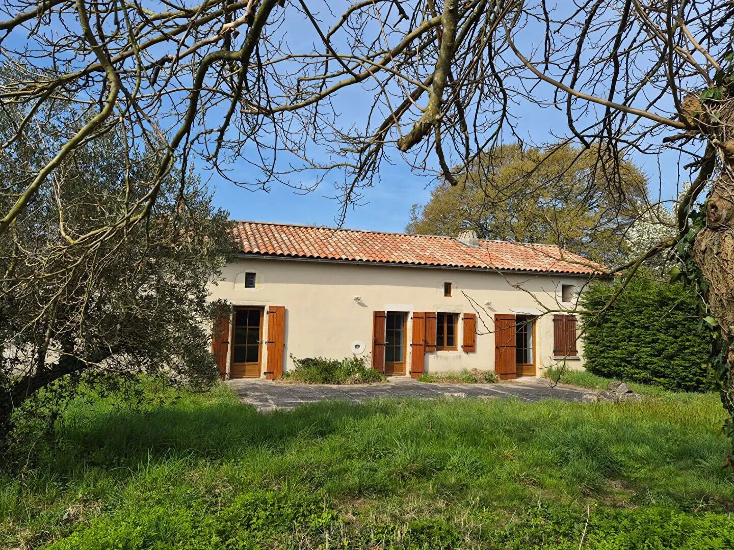 Maison à vendre, 108m², Rouillé