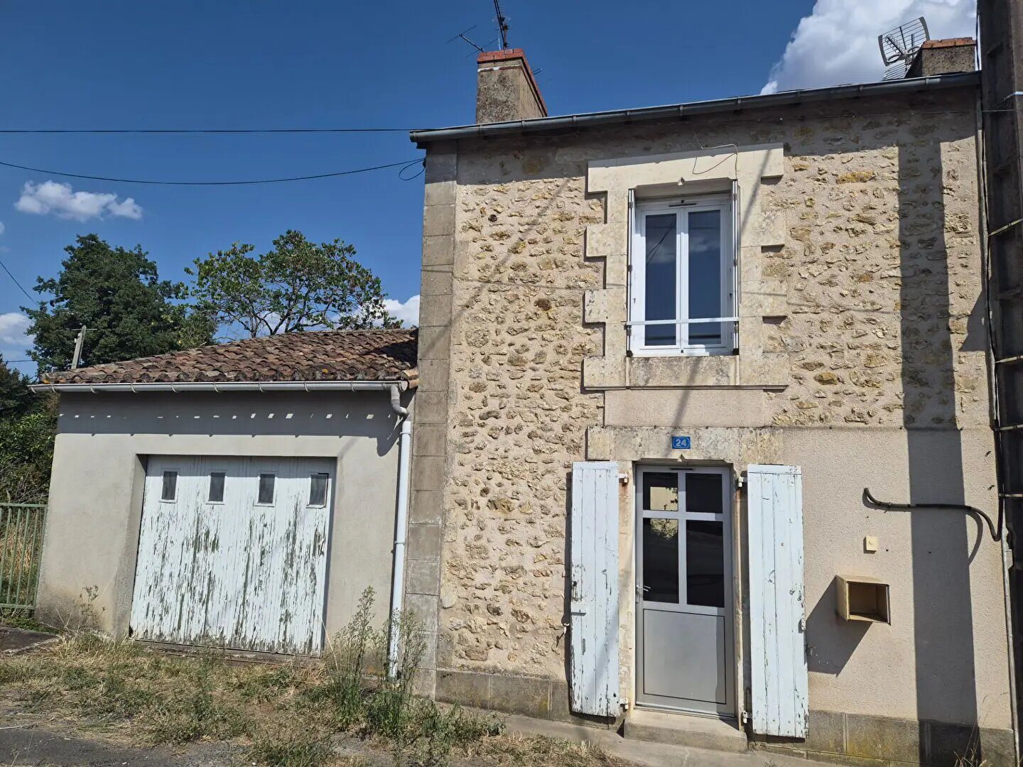 Maison à vendre, 65m², Iteuil