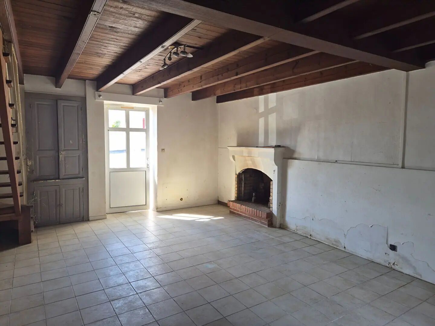 Maison à vendre, 65m², Iteuil