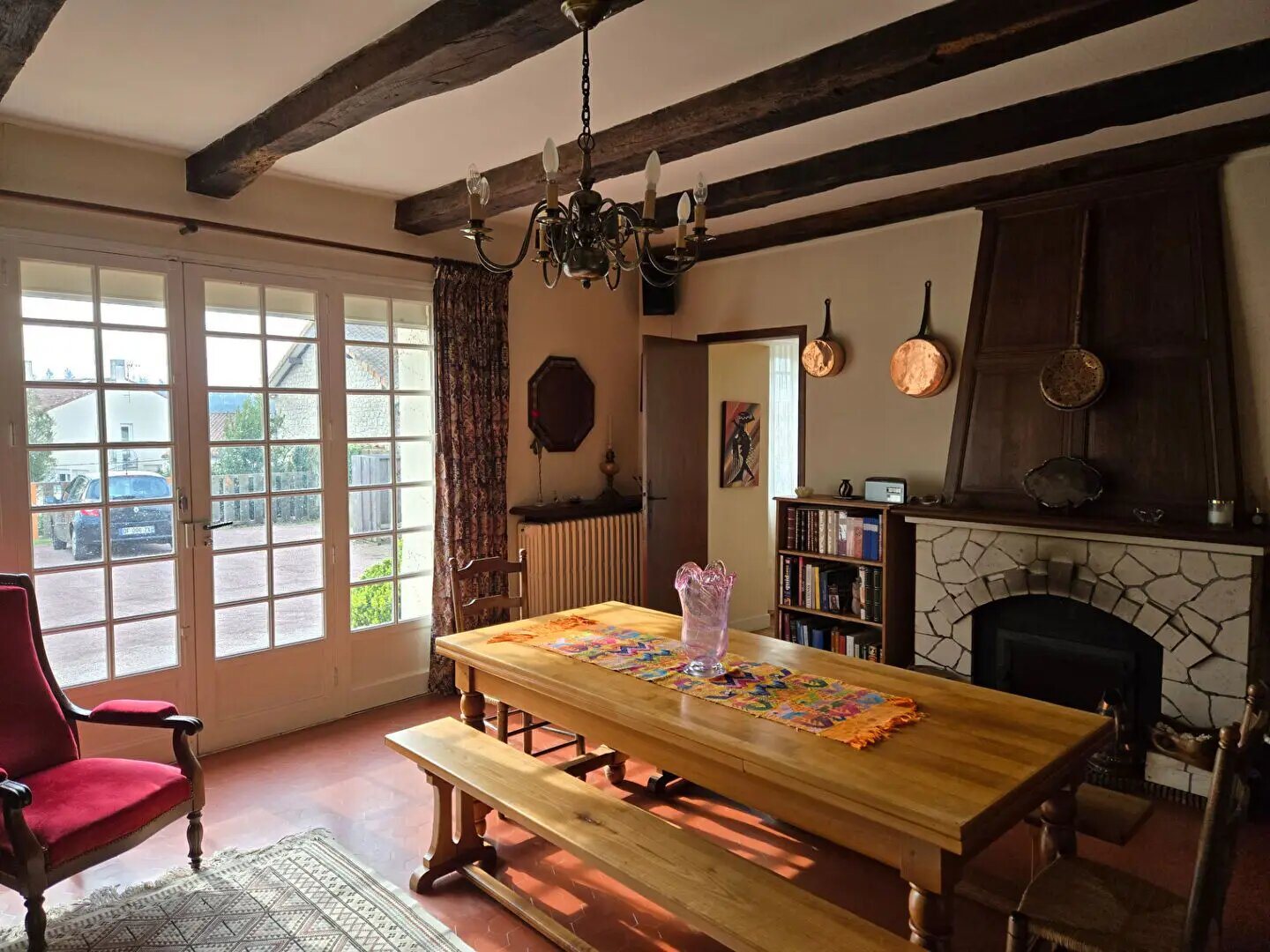 Maison à vendre, 119m², Vivonne