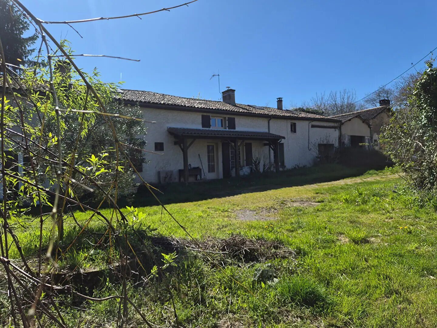 Maison à vendre, 122m², Valence-en-Poitou