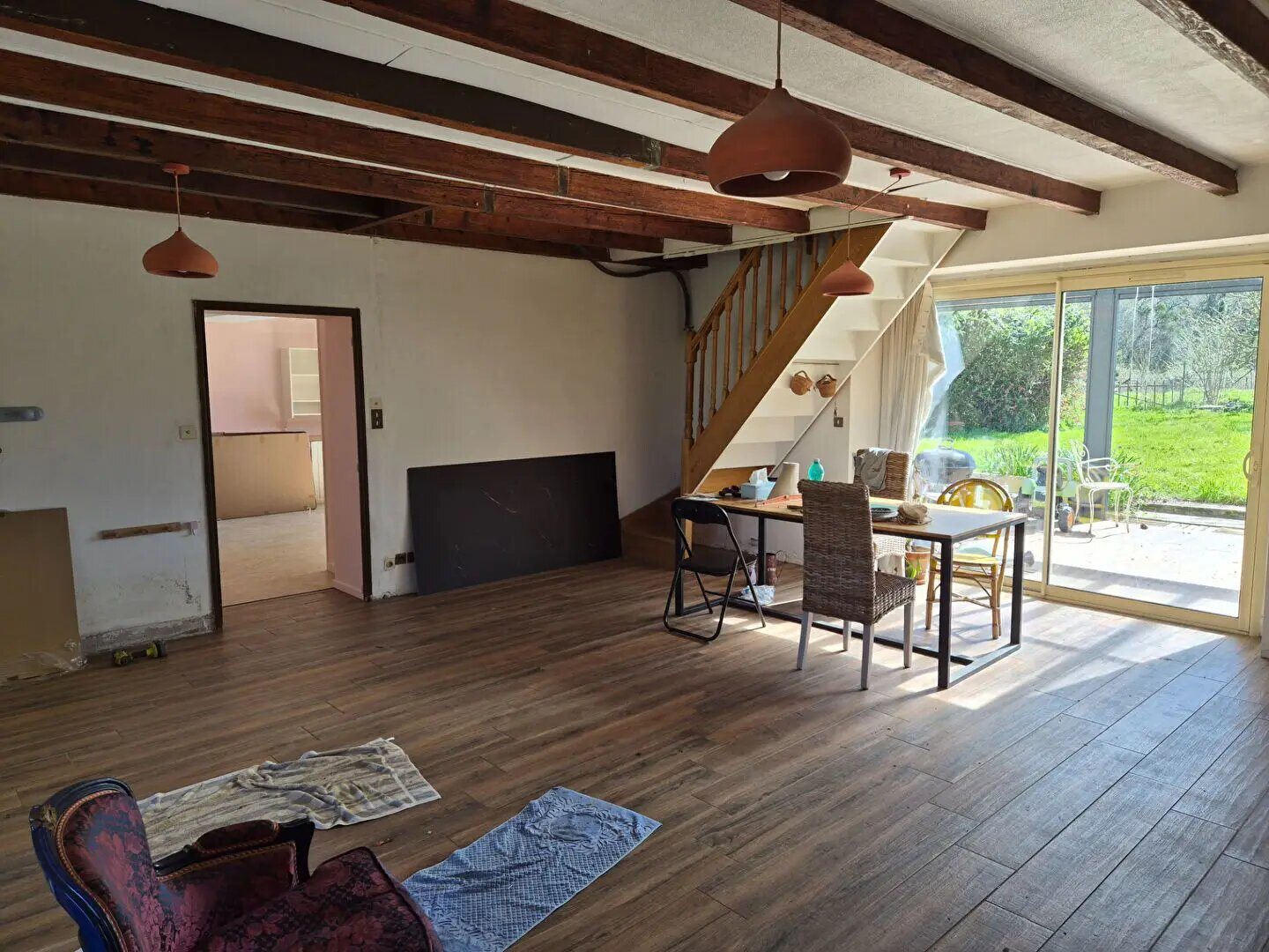 Maison à vendre, 122m², Valence-en-Poitou