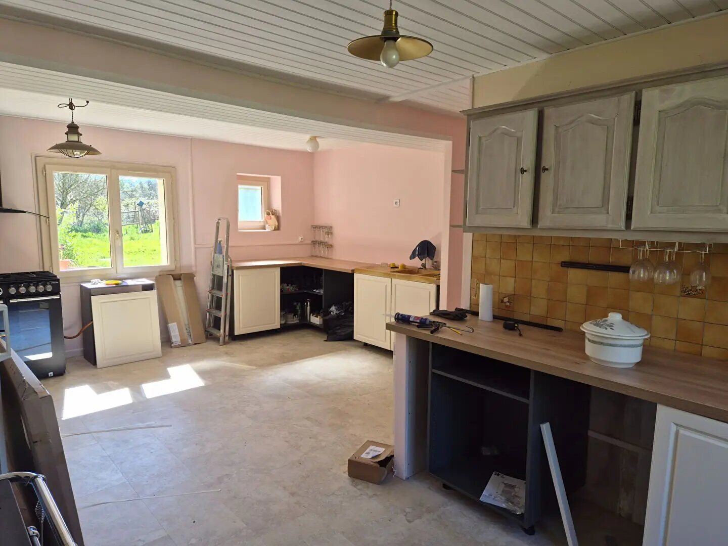 Maison à vendre, 122m², Valence-en-Poitou