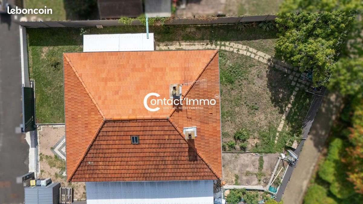 Maison à vendre, 88m², Lempdes