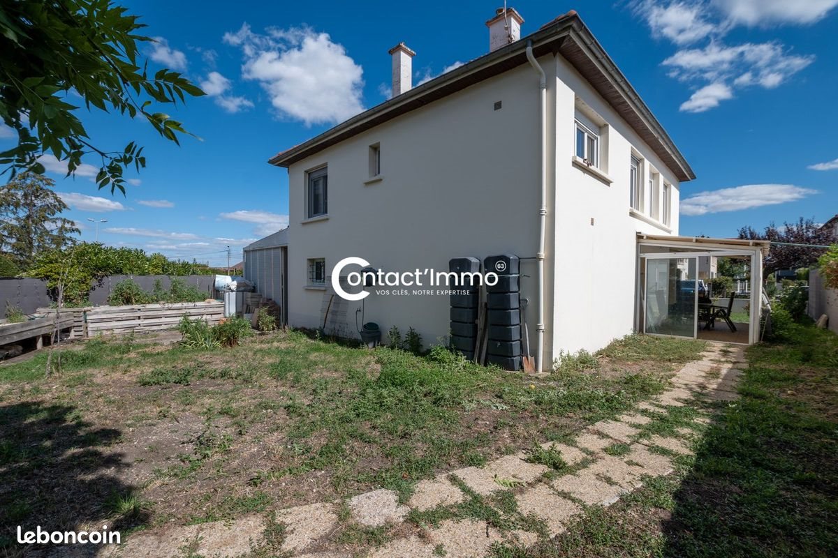 Maison à vendre, 88m², Lempdes