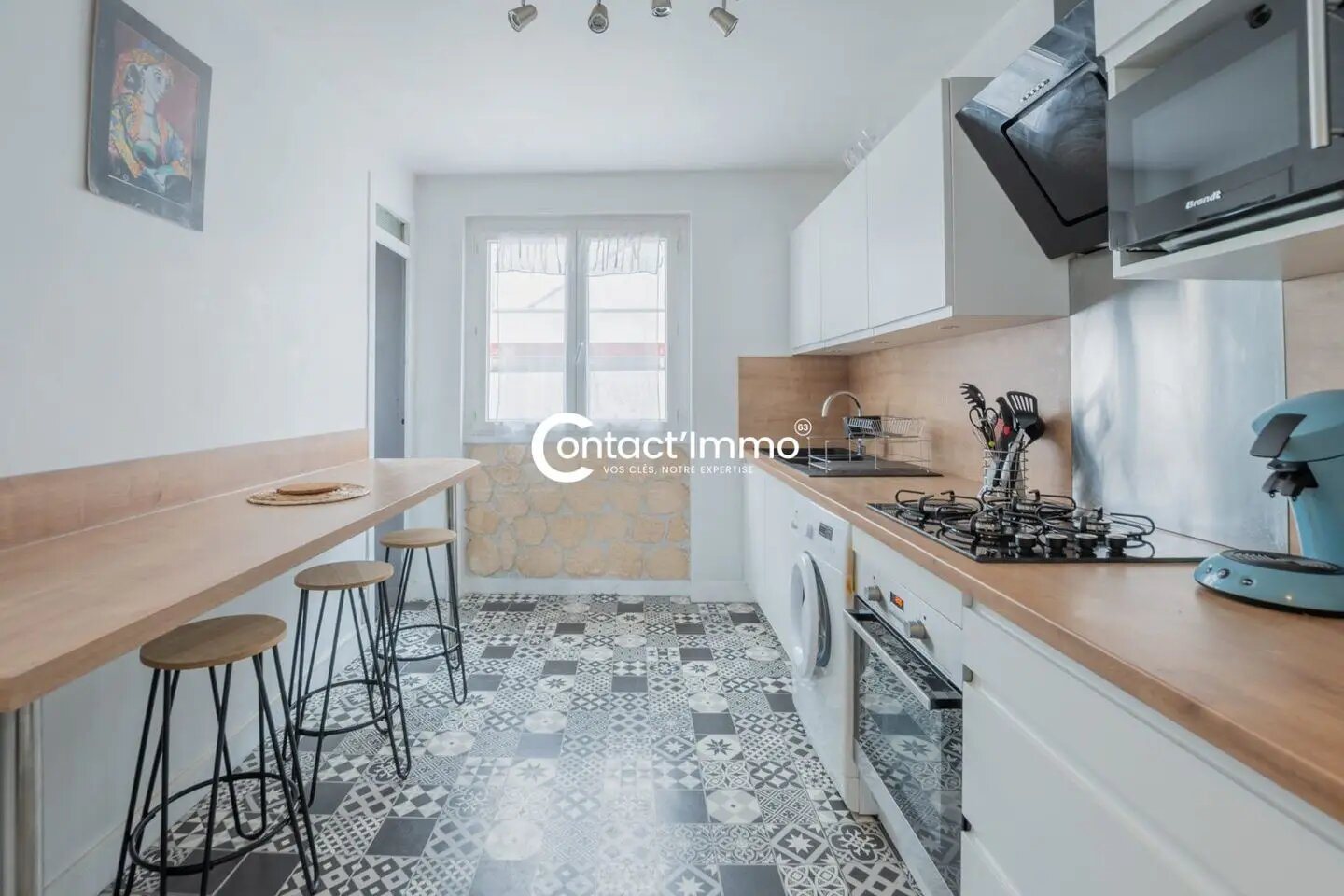 Appartement à vendre, 70m², Clermont-Ferrand