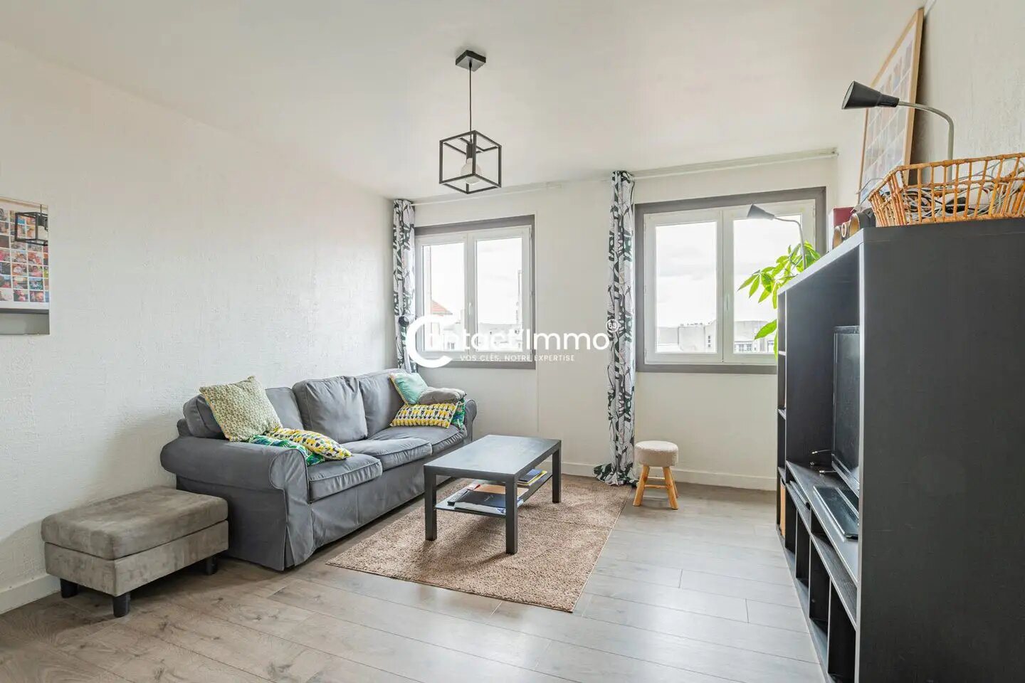 Appartement à vendre, 70m², Clermont-Ferrand