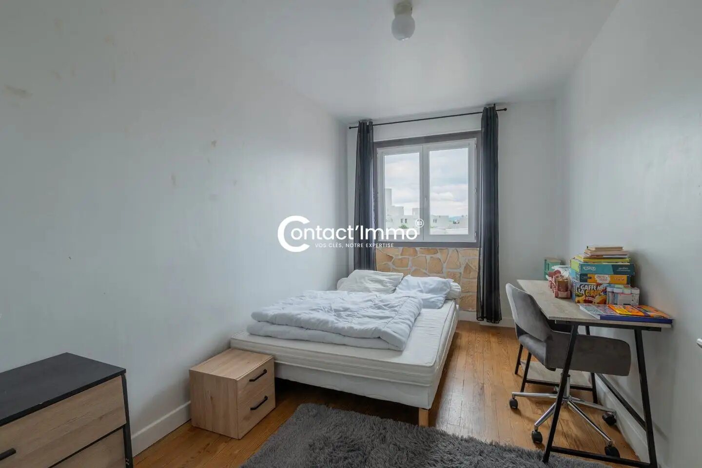 Appartement à vendre, 70m², Clermont-Ferrand