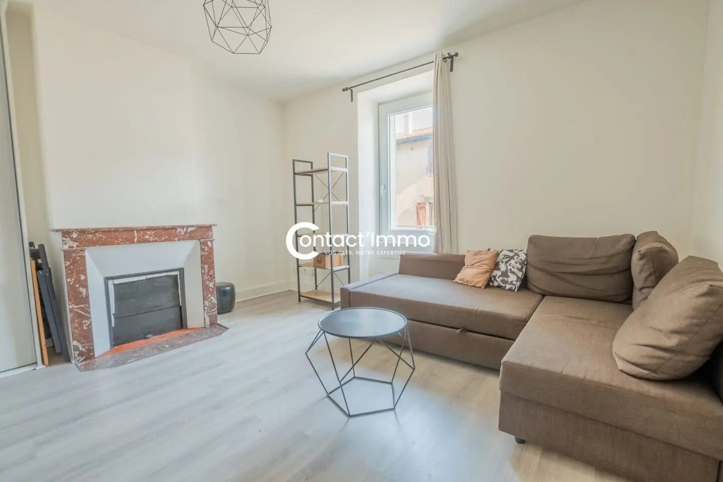 Appartement à louer, 35m², Pont-du-Château
