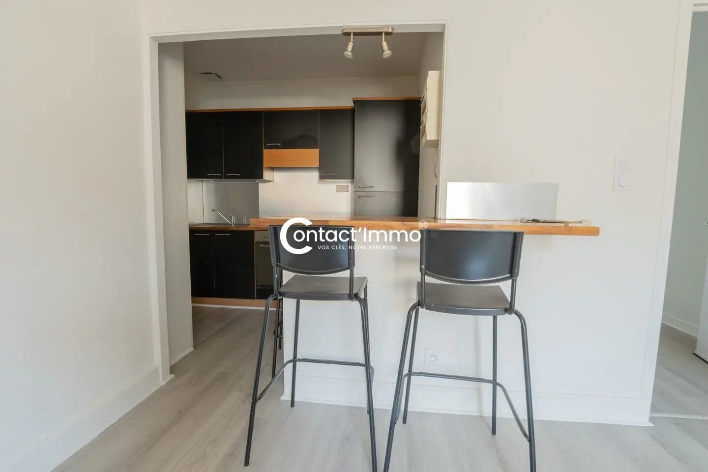 Appartement à louer, 35m², Pont-du-Château