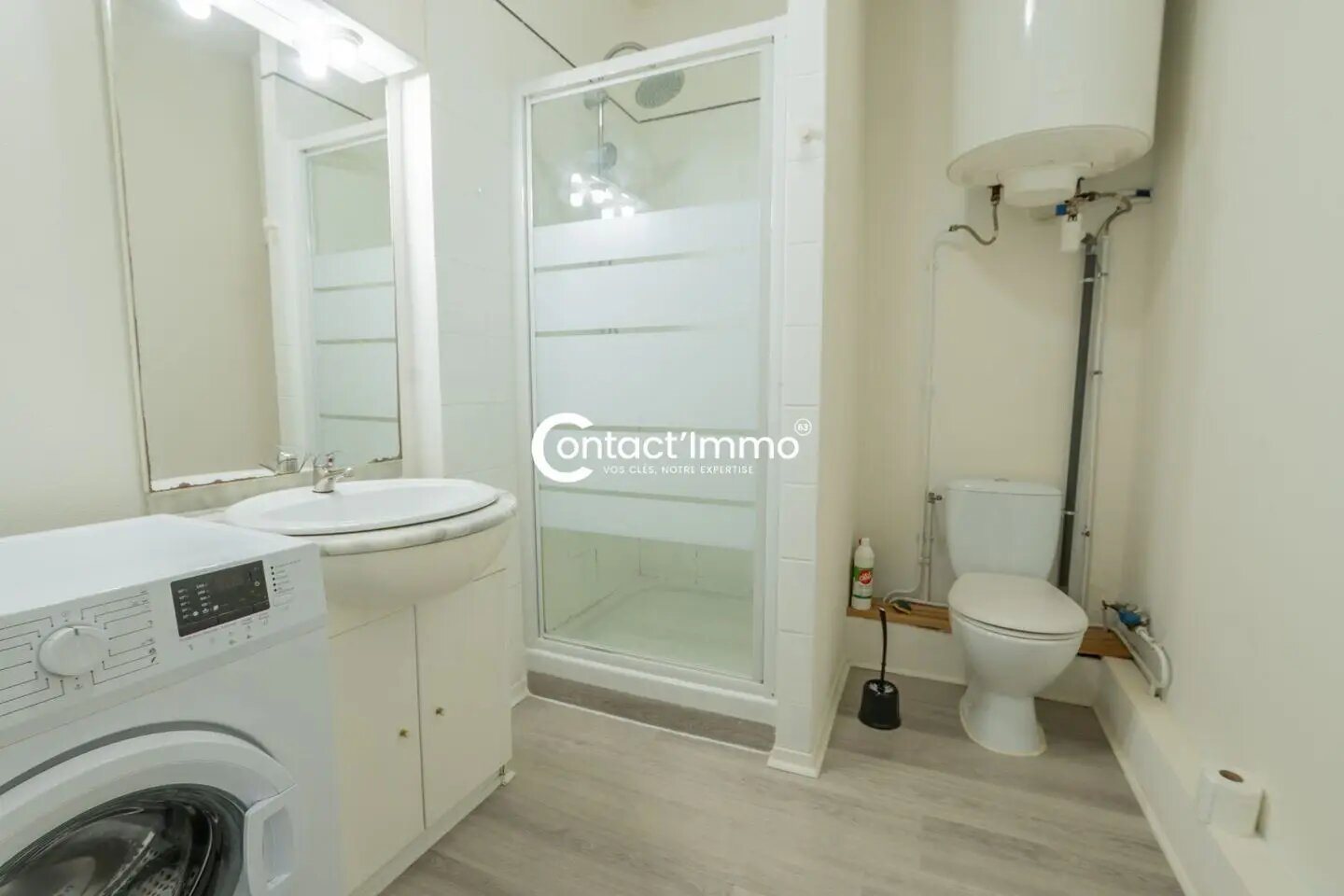 Appartement à louer, 35m², Pont-du-Château