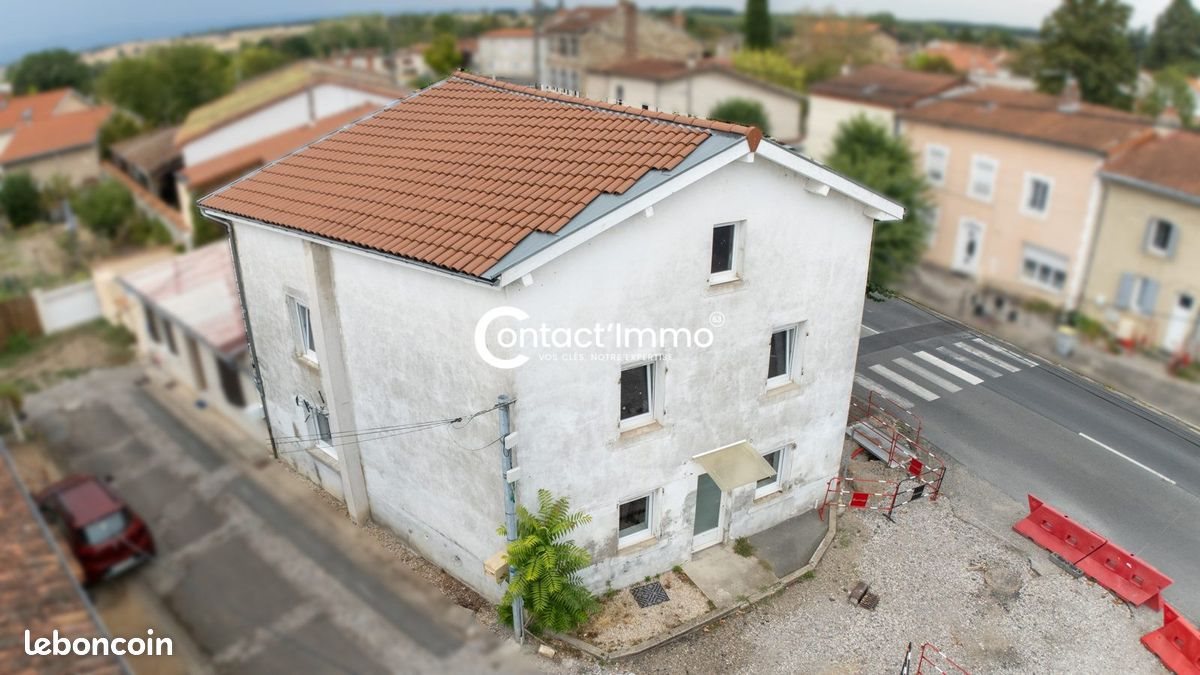 Maison à vendre, 106m², Lezoux