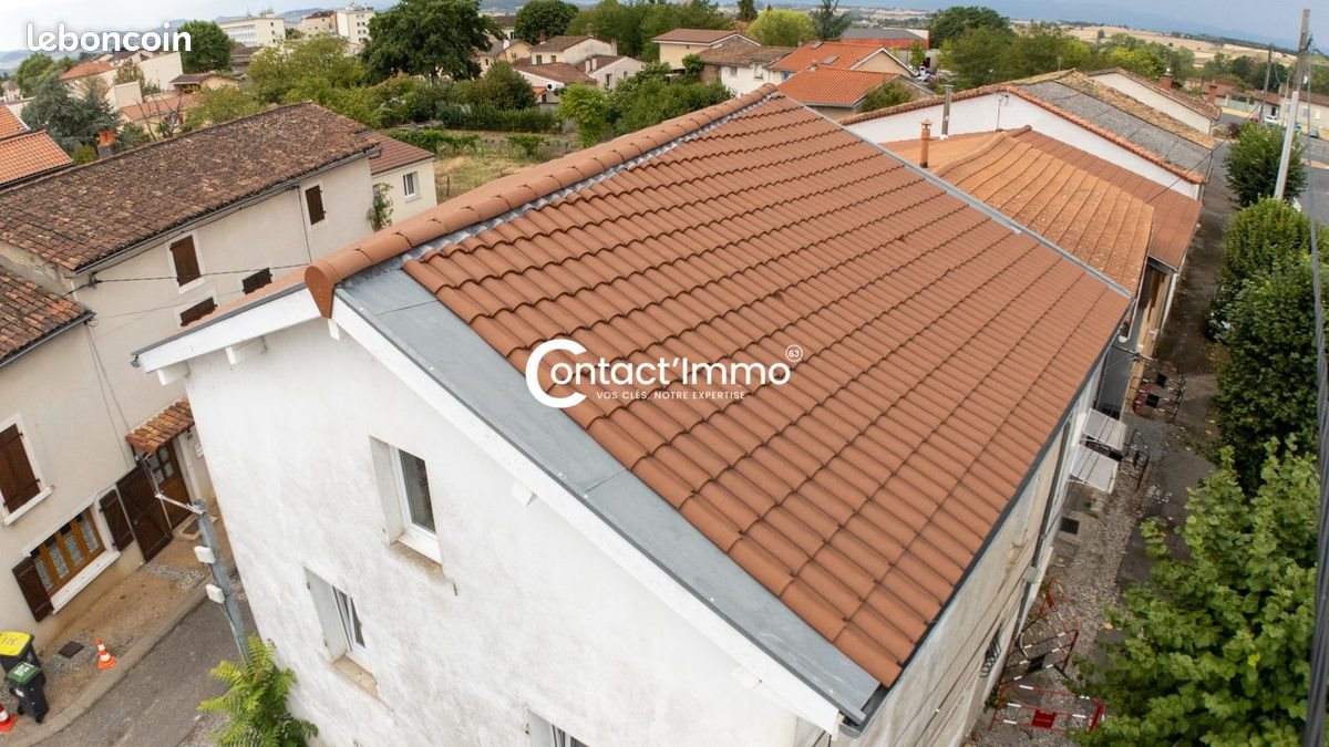 Maison à vendre, 106m², Lezoux