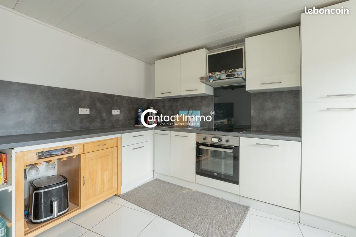 Maison à vendre, 106m², Lezoux