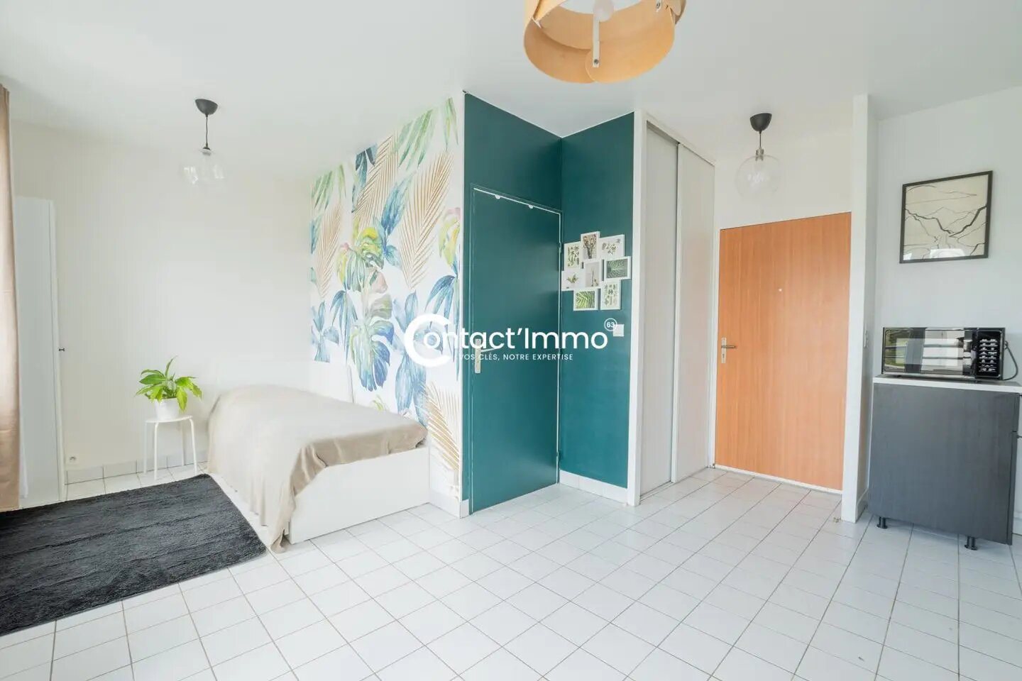 Appartement à louer, 25m², Clermont-Ferrand