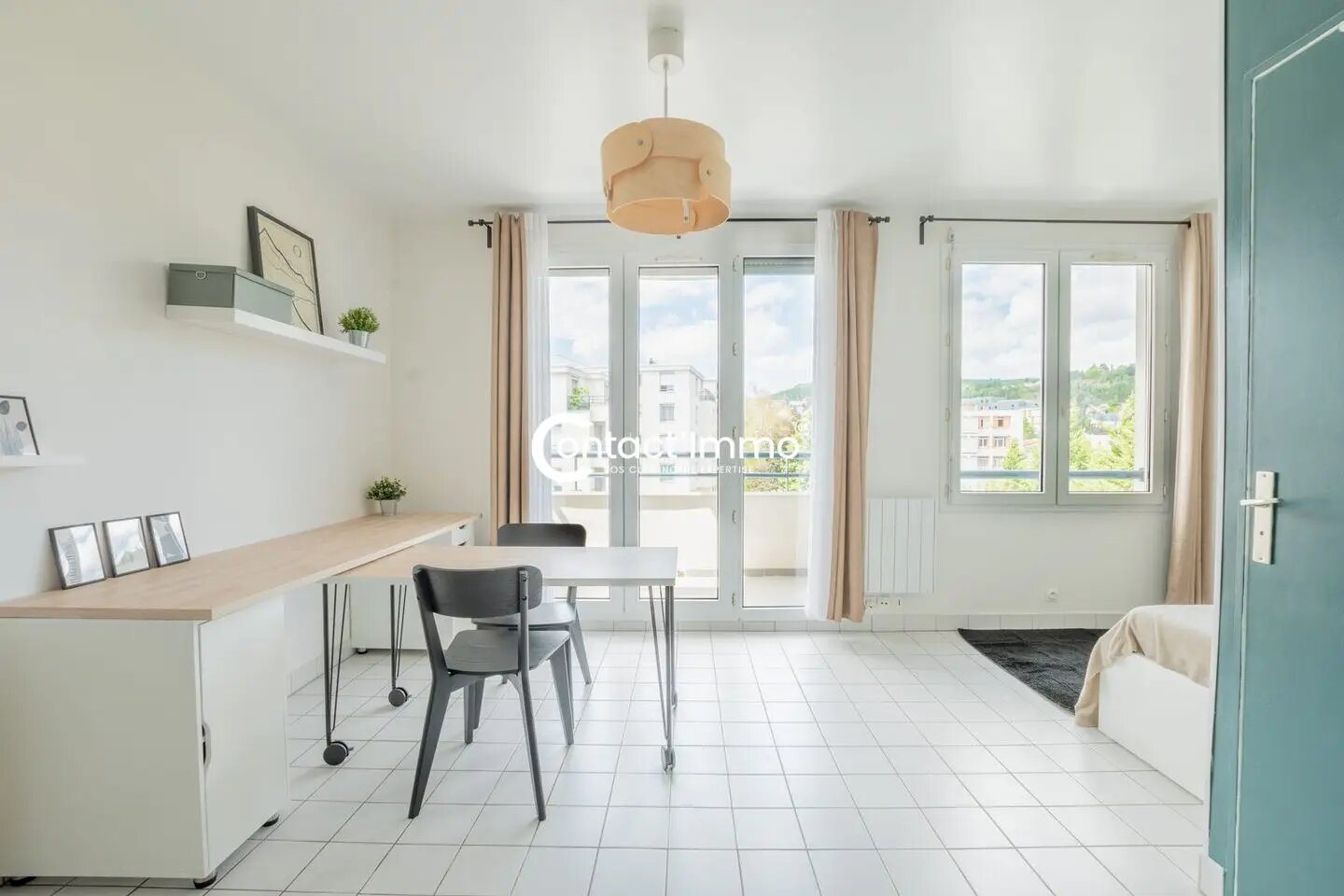 Appartement à louer, 25m², Clermont-Ferrand