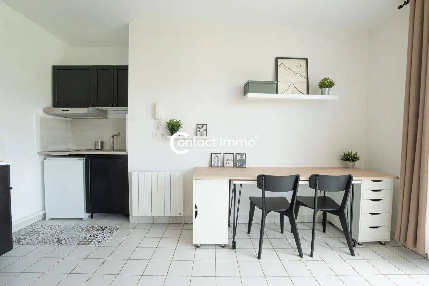 Appartement à louer, 25m², Clermont-Ferrand