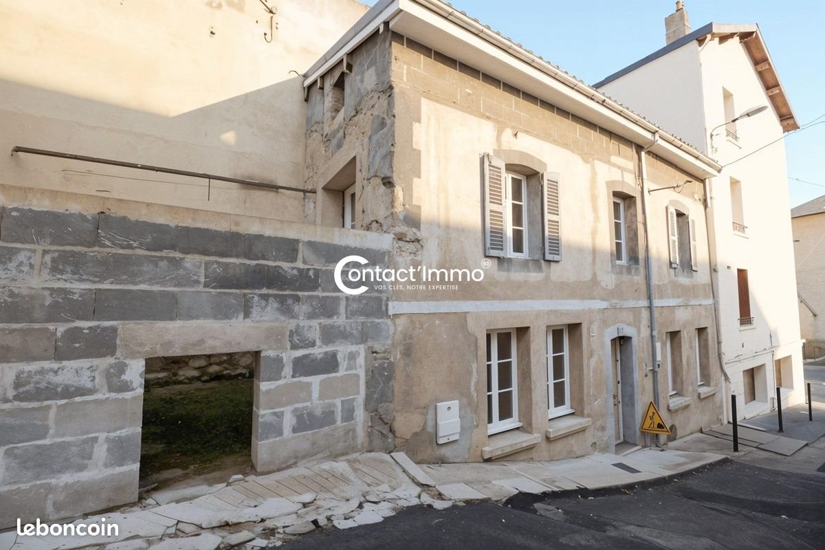 Maison à vendre, 56m², Thiers