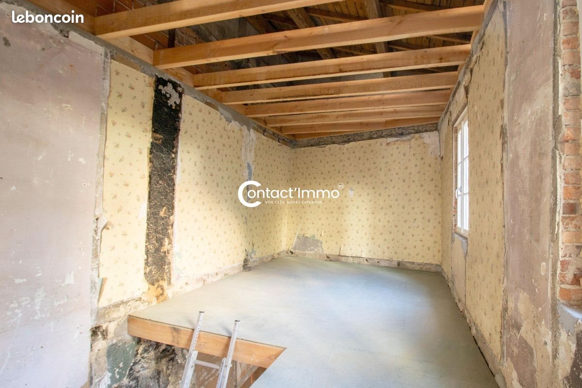 Maison à vendre, 56m², Thiers