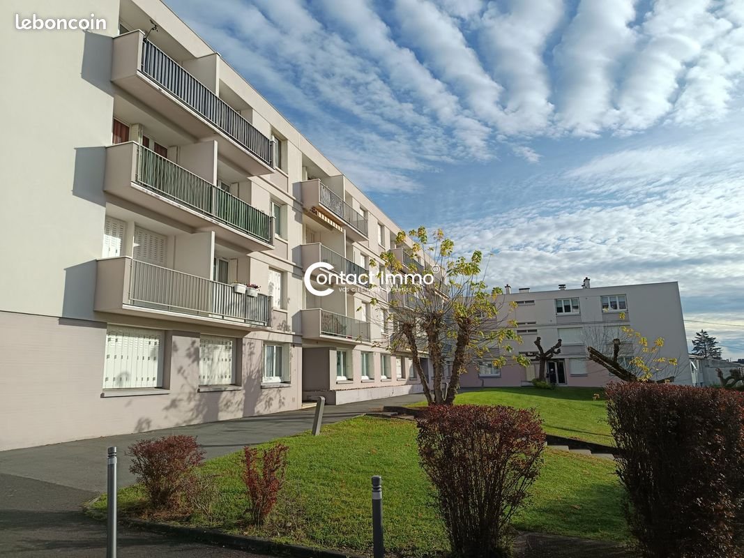 Appartement à vendre, 87m², Clermont-Ferrand