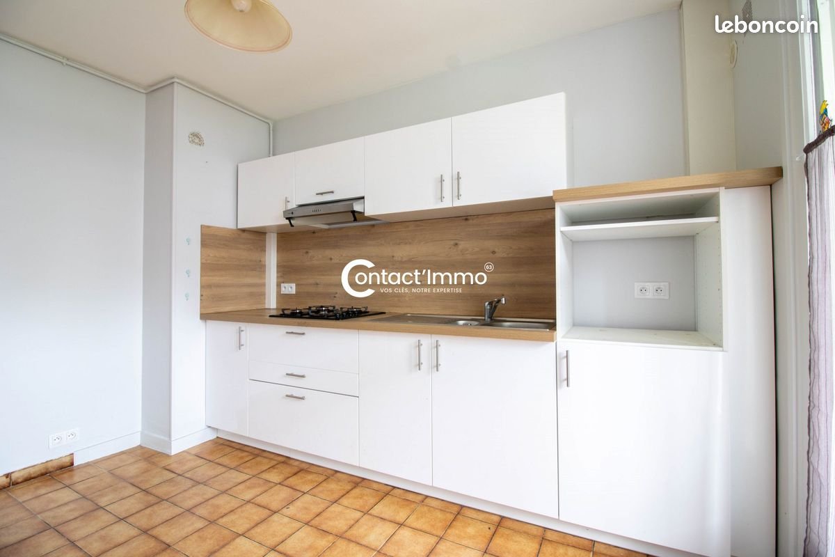 Appartement à vendre, 87m², Clermont-Ferrand