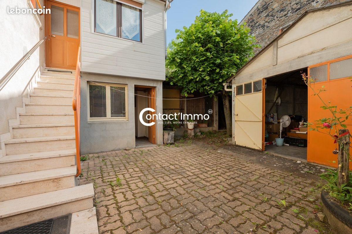 Maison à vendre, 88m², Champeix