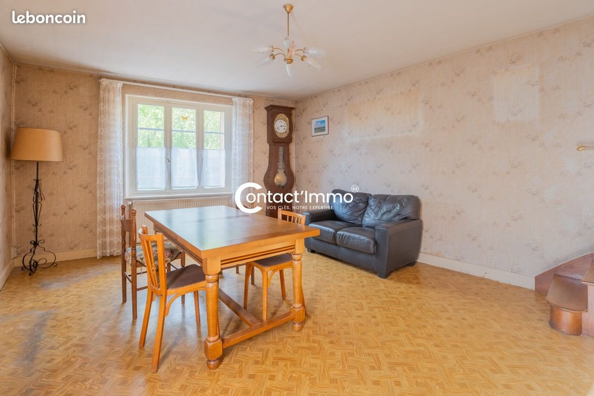 Maison à vendre, 88m², Champeix