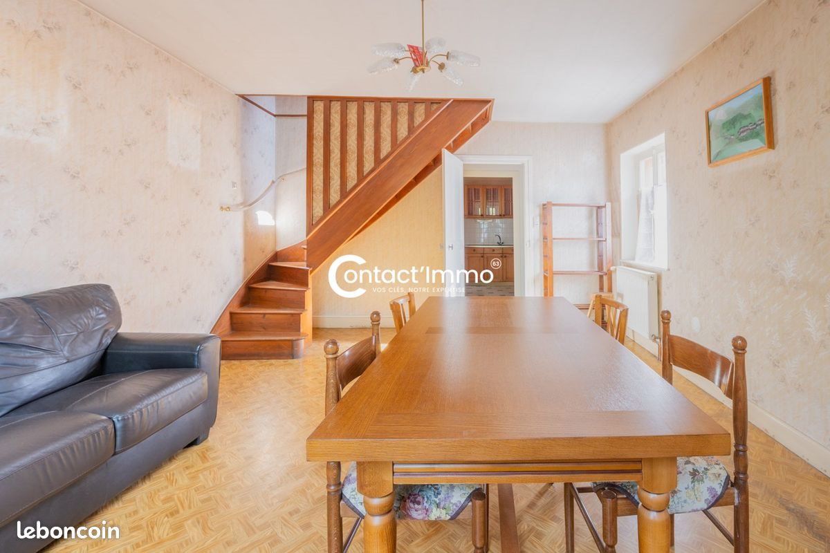Maison à vendre, 88m², Champeix