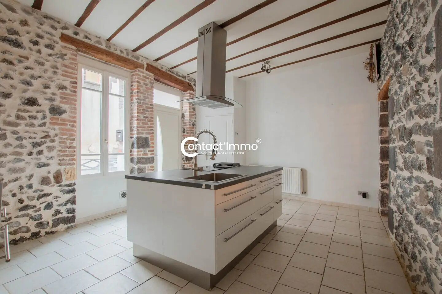 Maison à vendre, 92m², Beaumont