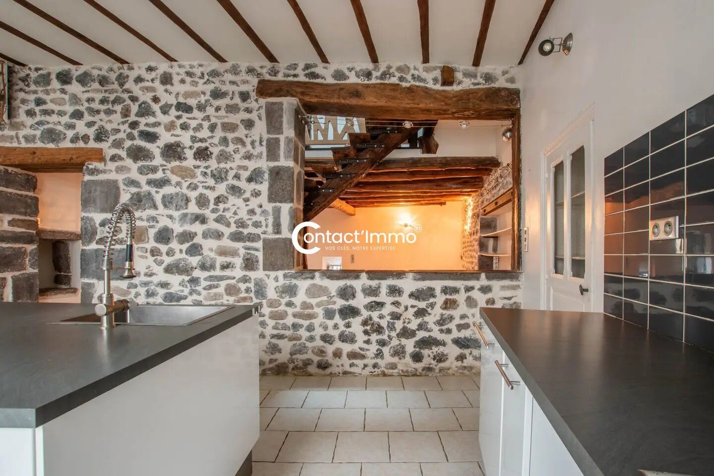 Maison à vendre, 92m², Beaumont