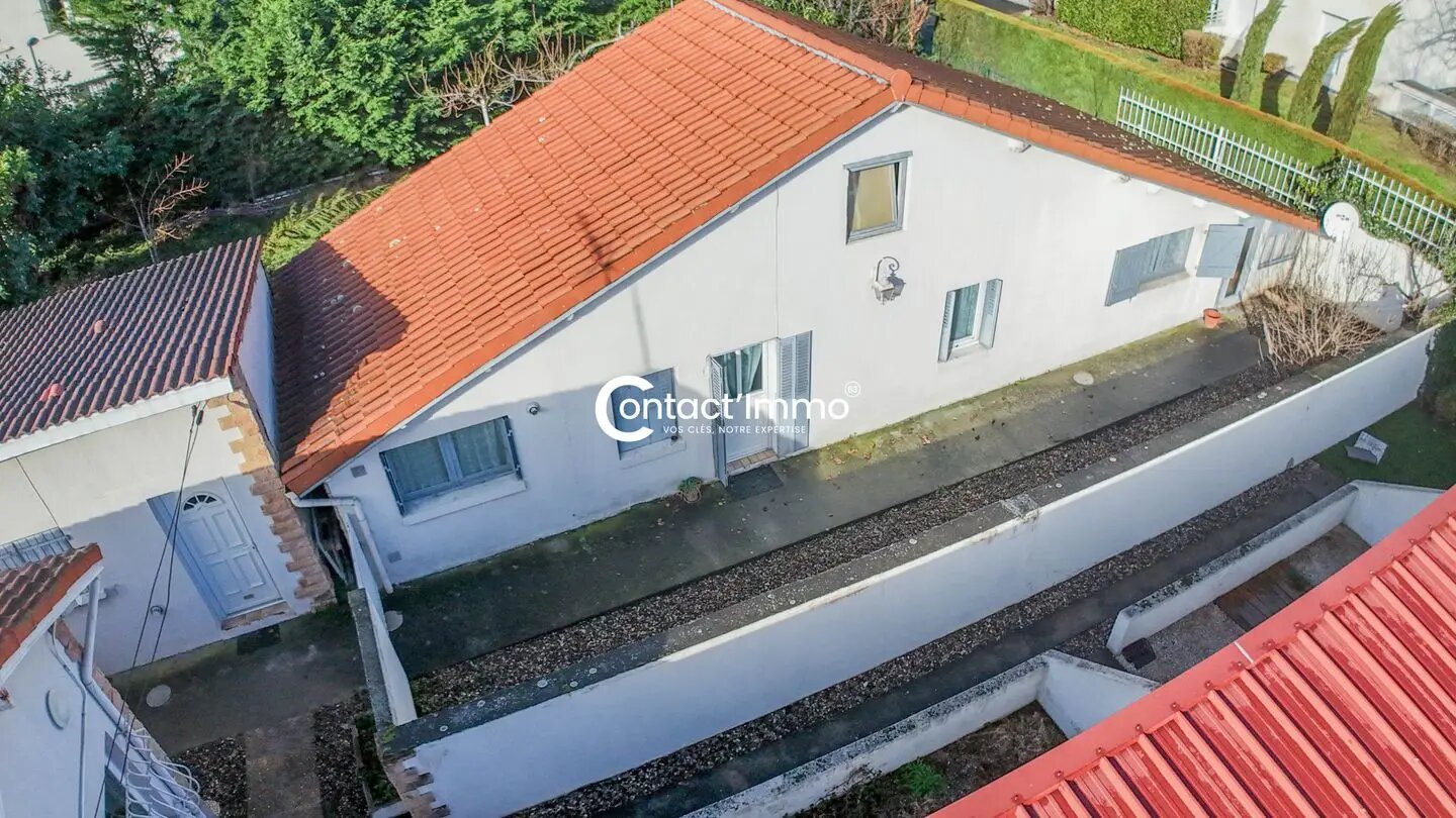 Maison à vendre, 77m², Clermont-Ferrand