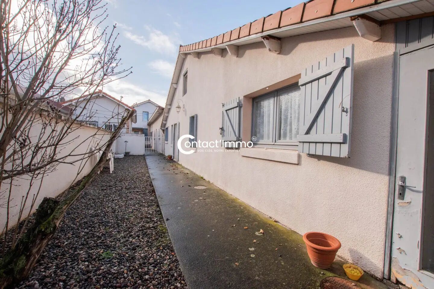 Maison à vendre, 77m², Clermont-Ferrand