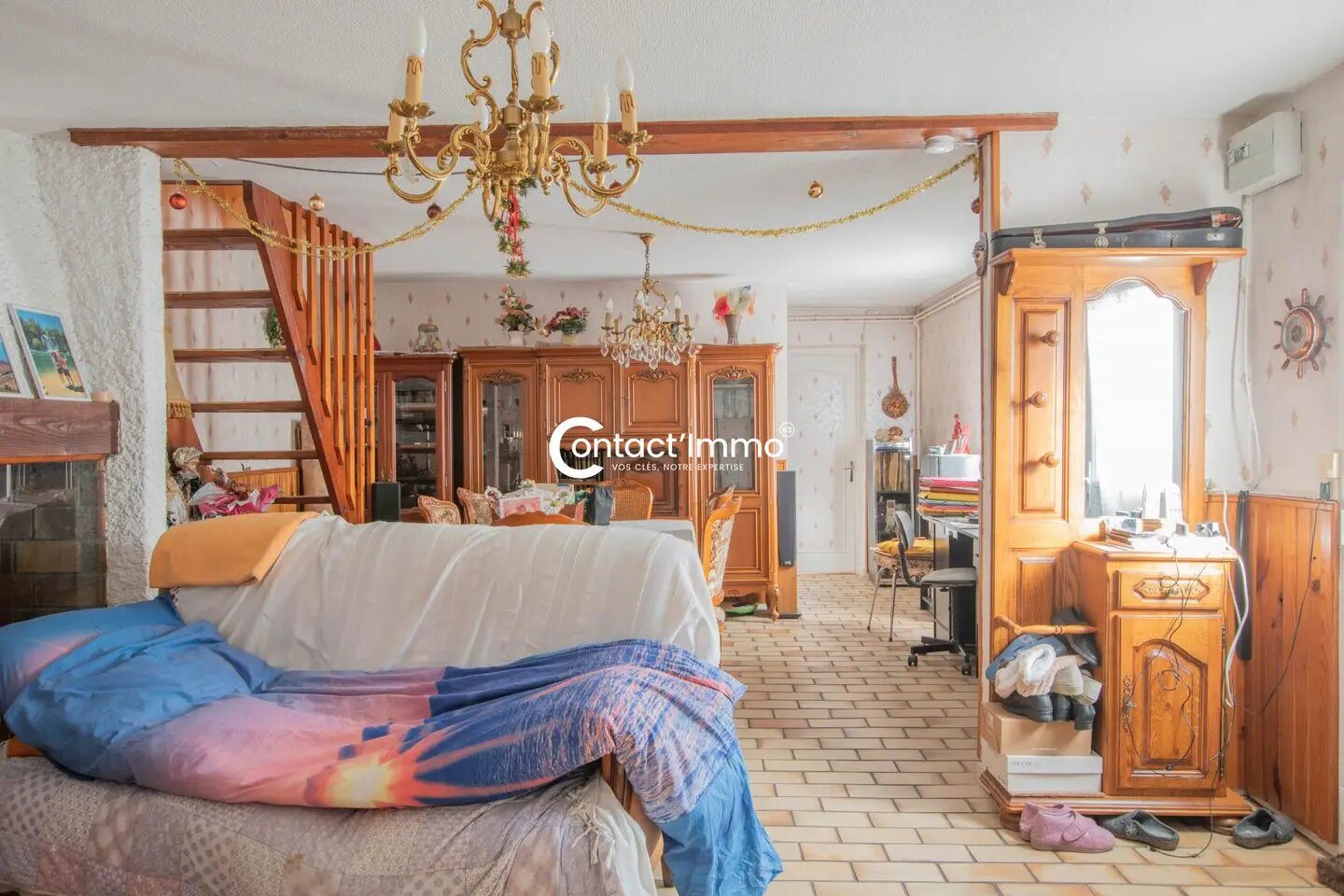 Maison à vendre, 77m², Clermont-Ferrand