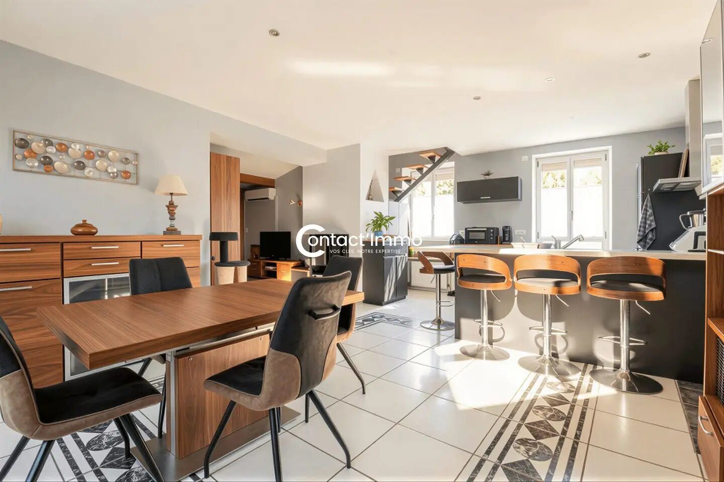 Maison à vendre, 178m², Cébazat