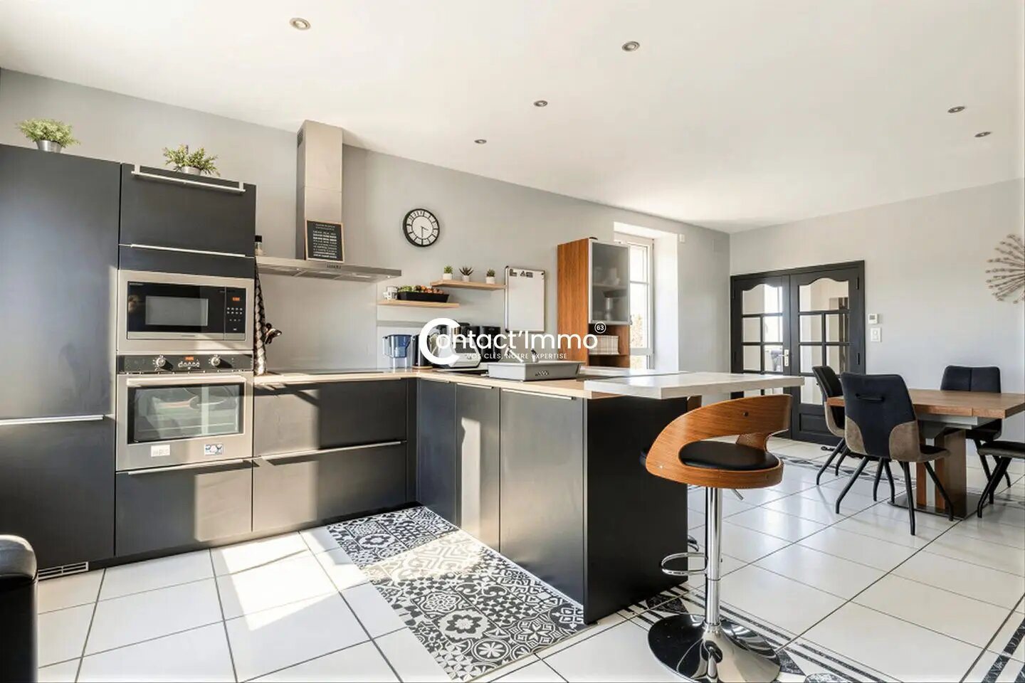 Maison à vendre, 178m², Cébazat